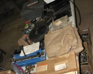 rigid cut off, disc sander, dovetail jig