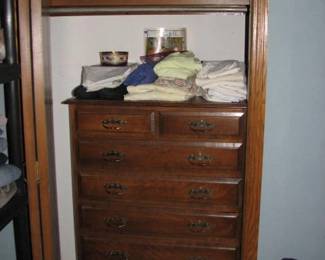 tall dresser