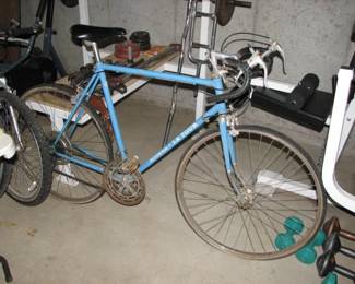 Schwinn LeTour 10 speed
