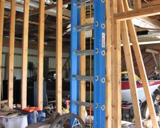 extension ladder
