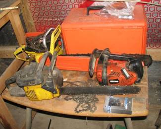 chain saws