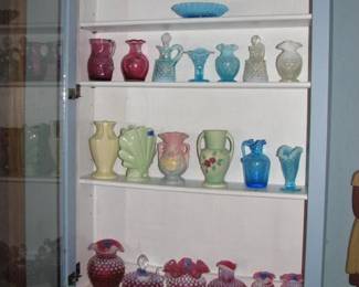 cranberry glass and more