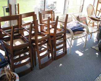 chairs