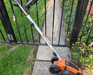WORX Electric edger