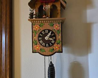 Cuckoo clock 2