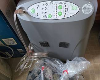 Oxygen machine