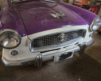 1957 Nash Metropolitan