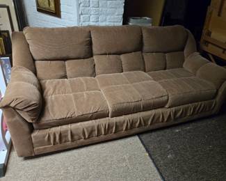 Sleeper sofa - FREE - buyer must move