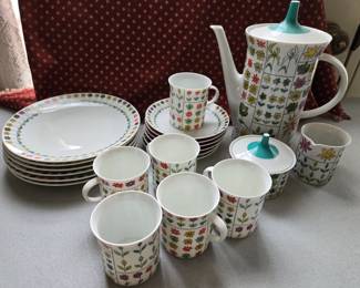 Rosenthal Piemonte Emilio Pucci Germany