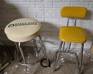 Shop stools