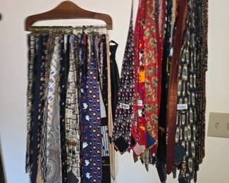 Men's ties