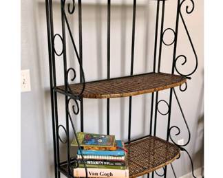 Bakers rack