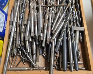 Large Drill bits