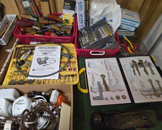 Woodworking tools
