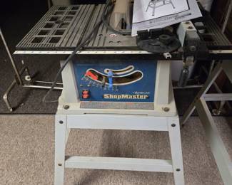 Table saw