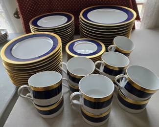 Royal Collection Lapis Blue Thailand