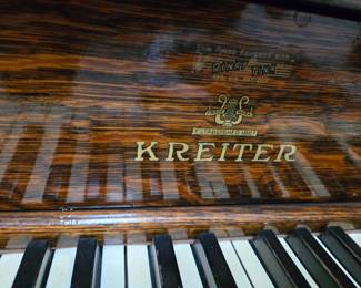 Kreiter player piano