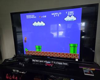 Nintendo works!
