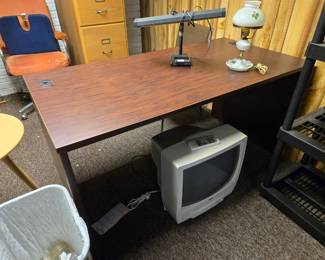 Lamintae desk, desk lamps