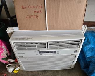 Window air conditioner