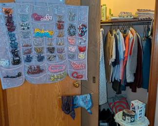 jewelry, costume, beads