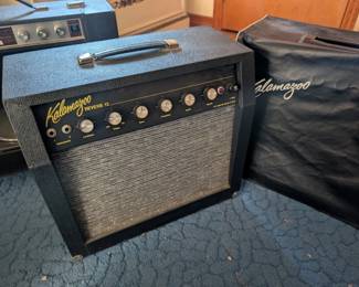 kalamazoo, reverb, music, amp, amplifier, guitar