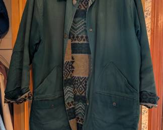 vintage coat