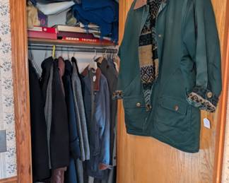 vintage coats