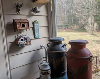 outdoor decor, bird house