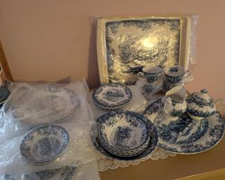 coaching scenes full set