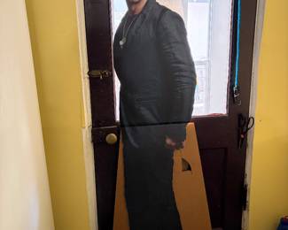 Bon Jovi will be present to greet all who come : )