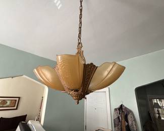 All original no cracks in shades.