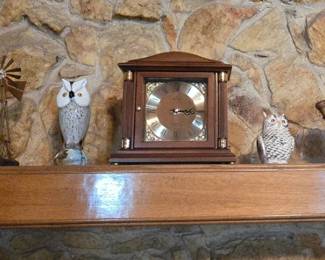 Owl Decor