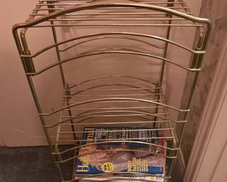 Brass Shelf
