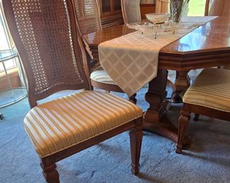 View of Dining Chair and Base