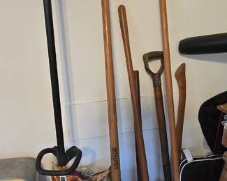 Yard Tools - Weedeater