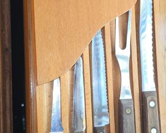 Knife Rack