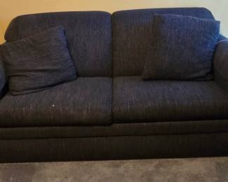 Navy Couch