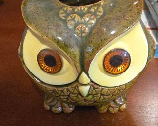 Owl Fairy Lamp