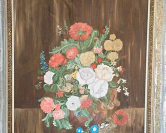 Floral Painting
