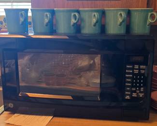 Microwave - Fiesta Mugs