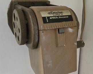 Pencil Sharpener
