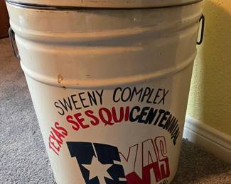 Sweeny Bucket
