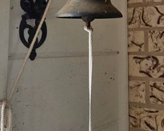 Cast Iron Bell