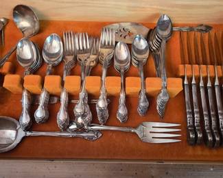 Community Flatware