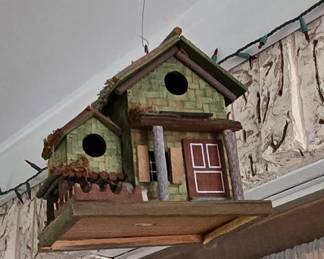Birdhouse