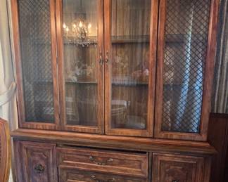 Beautiful Display Cabinet