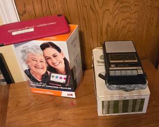 Grand Pad - Video Recorder