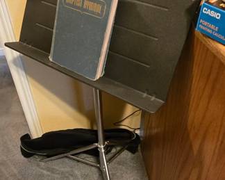 Music Stand