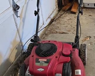 Craftsman Push Mower